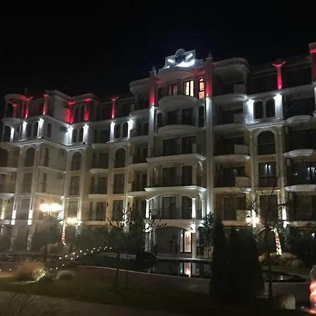 Апартамент Роскошные Апартаменты На Солнечном Берегу *